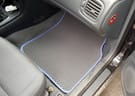 Ворсовые коврики на Nissan Almera Classic (B10) 2006 - 2013 в Шахтах