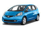 Ворсовые коврики на Honda Jazz II 2008 - 2015 в Шахтах