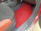 Коврики на Citroen C2 2003 - 2009 в Шахтах
