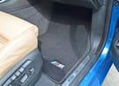 Ворсовые коврики на BMW X6 (F16) 2014 - 2019 в Шахтах