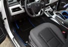 Коврики на Geely Atlas I 2016 - 2022 в Шахтах